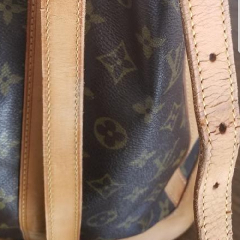 Sale! Vintage Louis  Vuitton Randonnee backpack - Picture 9 of 17